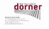Metallbau Dorner